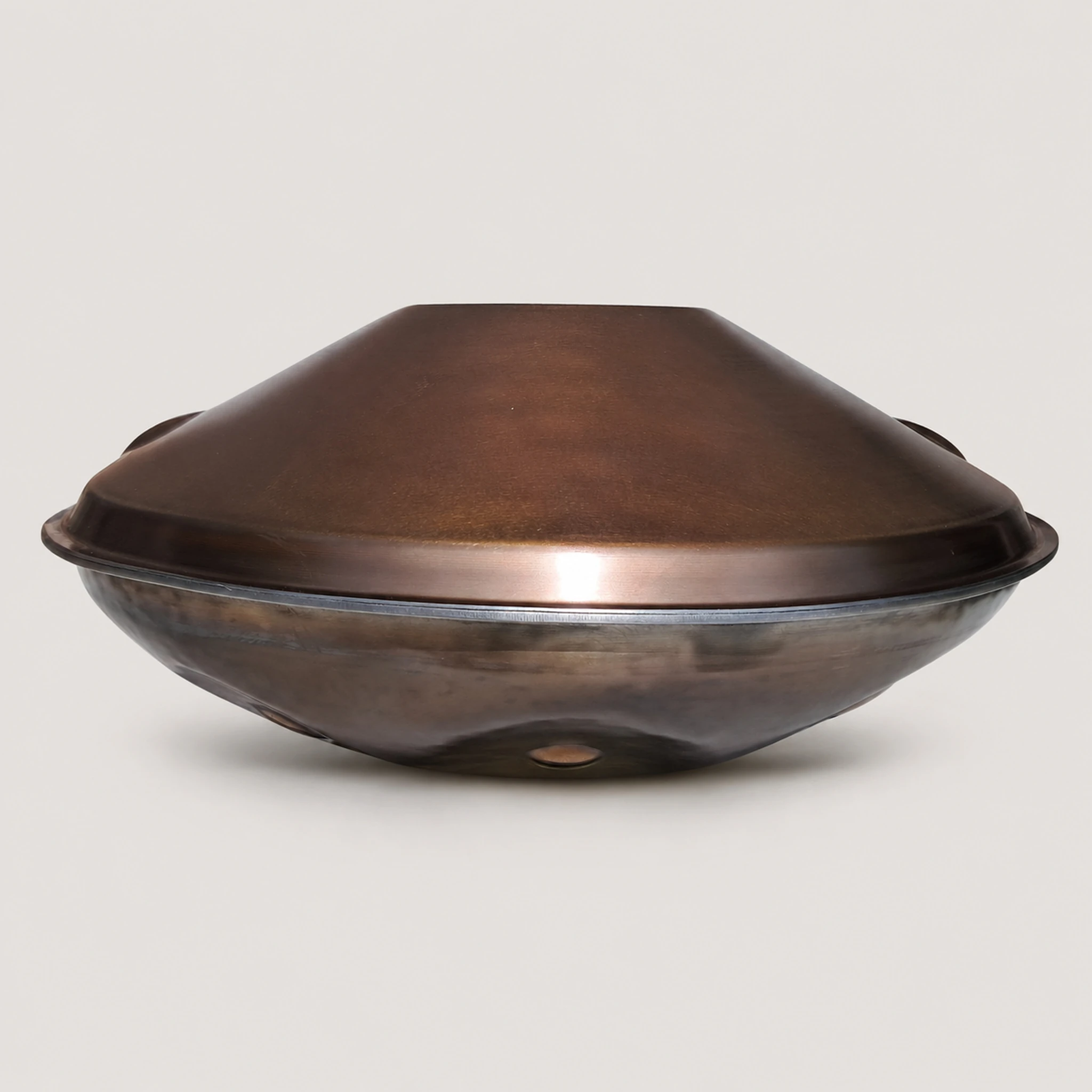 Handpan Edelstahl Stainless Steel CaisaPan