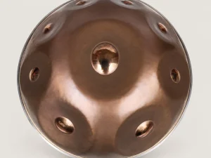 Handpan Ember Steel